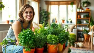 indoor gardening gifts