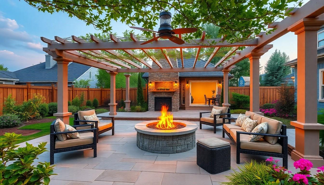 stoneridge outdoor living