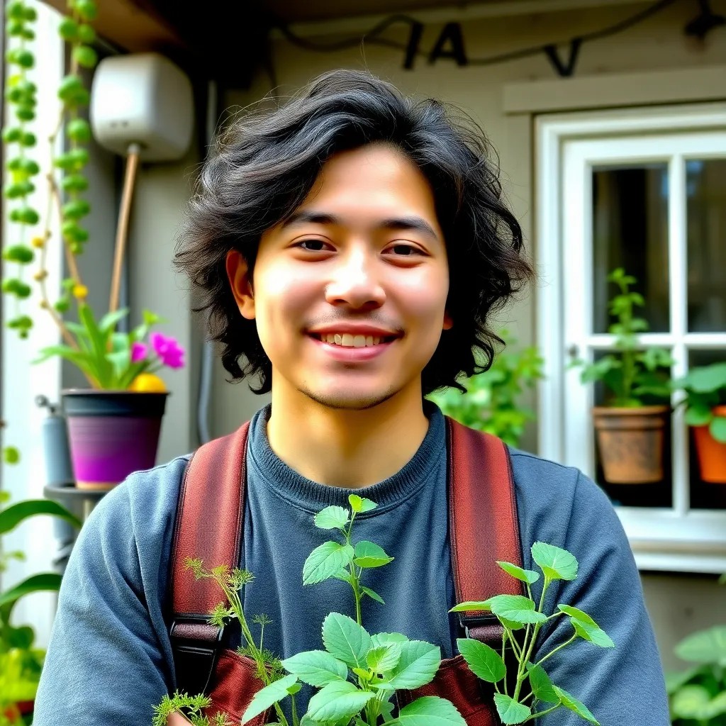 Cian Vega Avatar