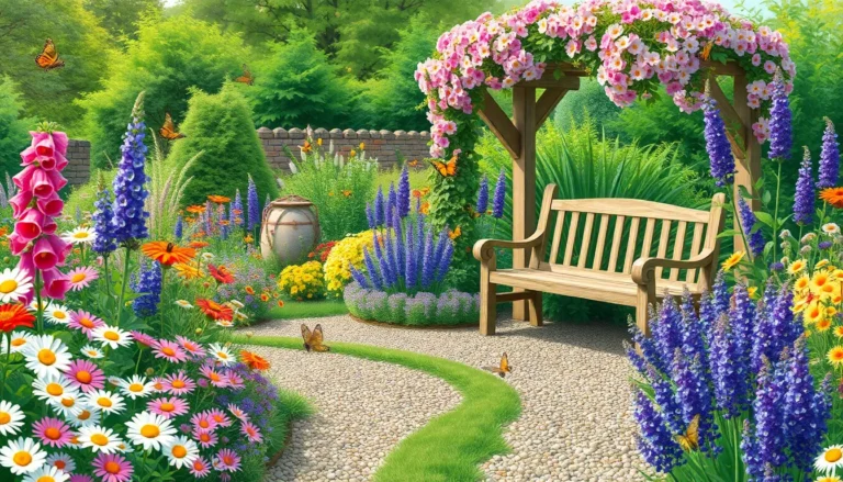 cottage garden design