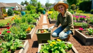 eco friendly gardening