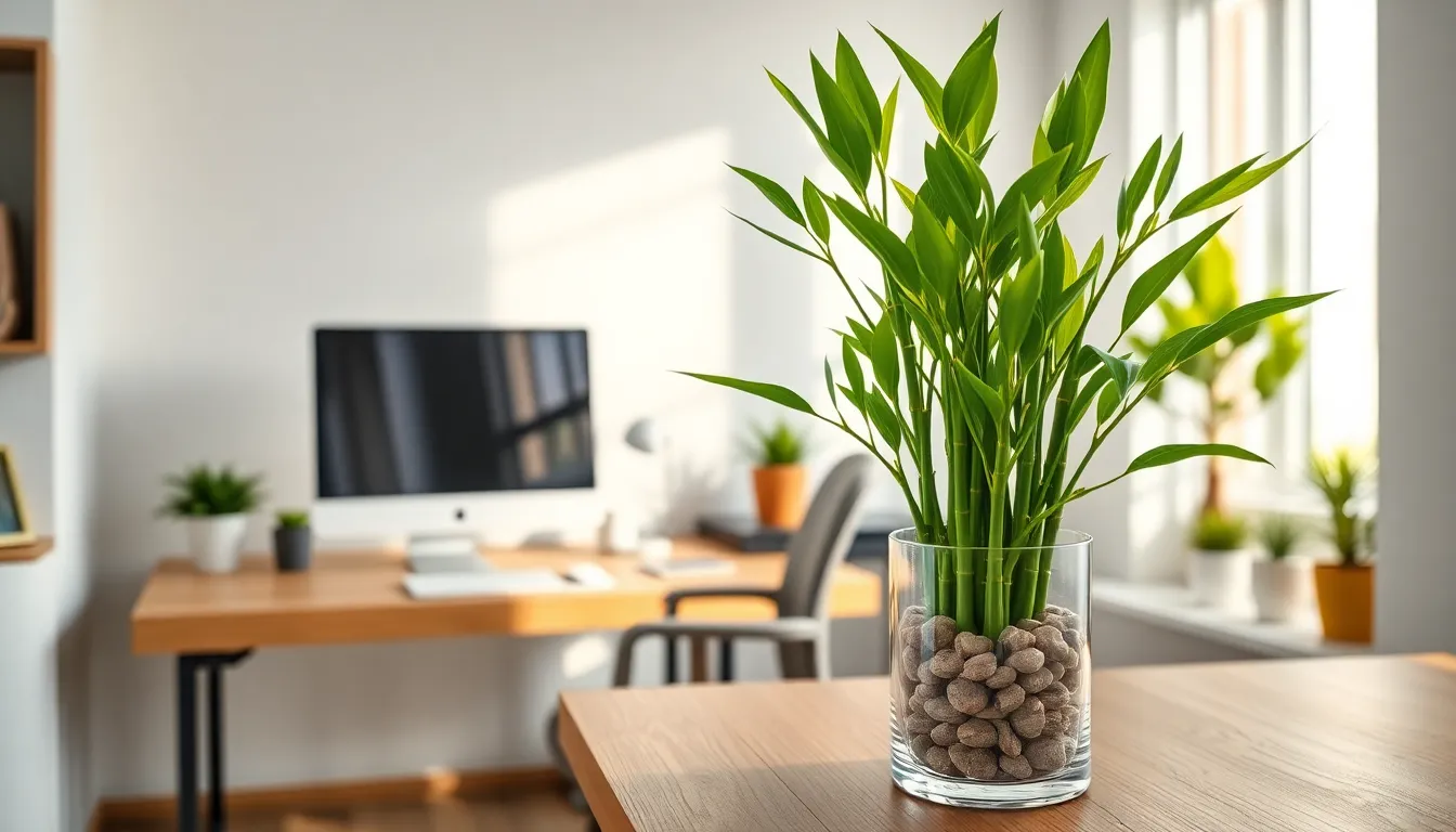 how to take care of bamboo plant indoor