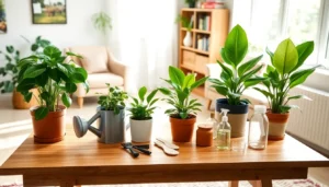 indoor gardening for beginners